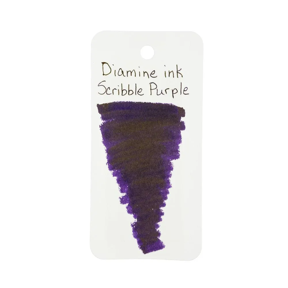 Diamine Ink Bottle (30ml / 80ml) - Purple