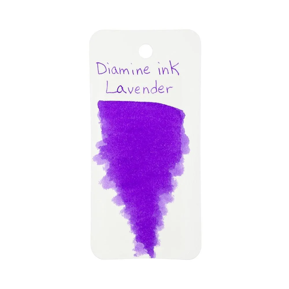 Diamine Ink Bottle (30ml / 80ml) - Purple