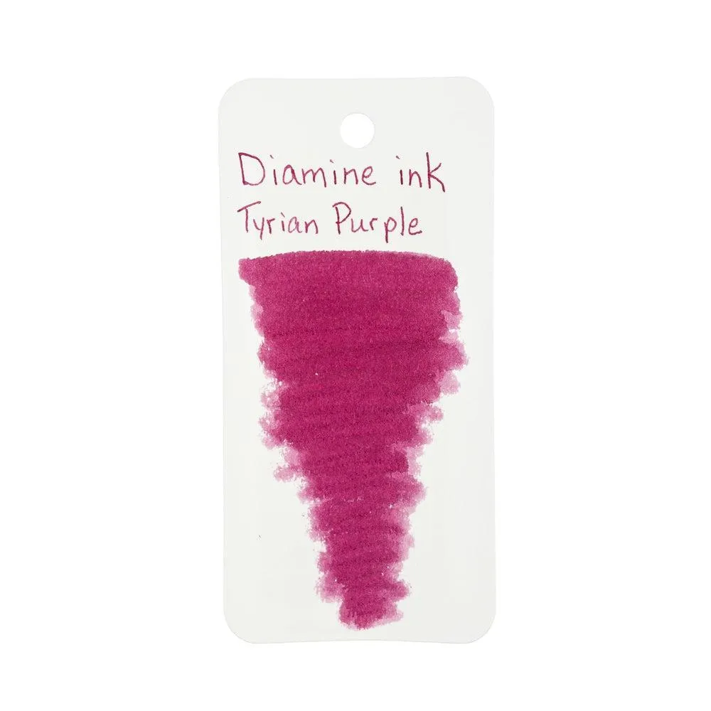 Diamine Ink Bottle (30ml / 80ml) - Purple