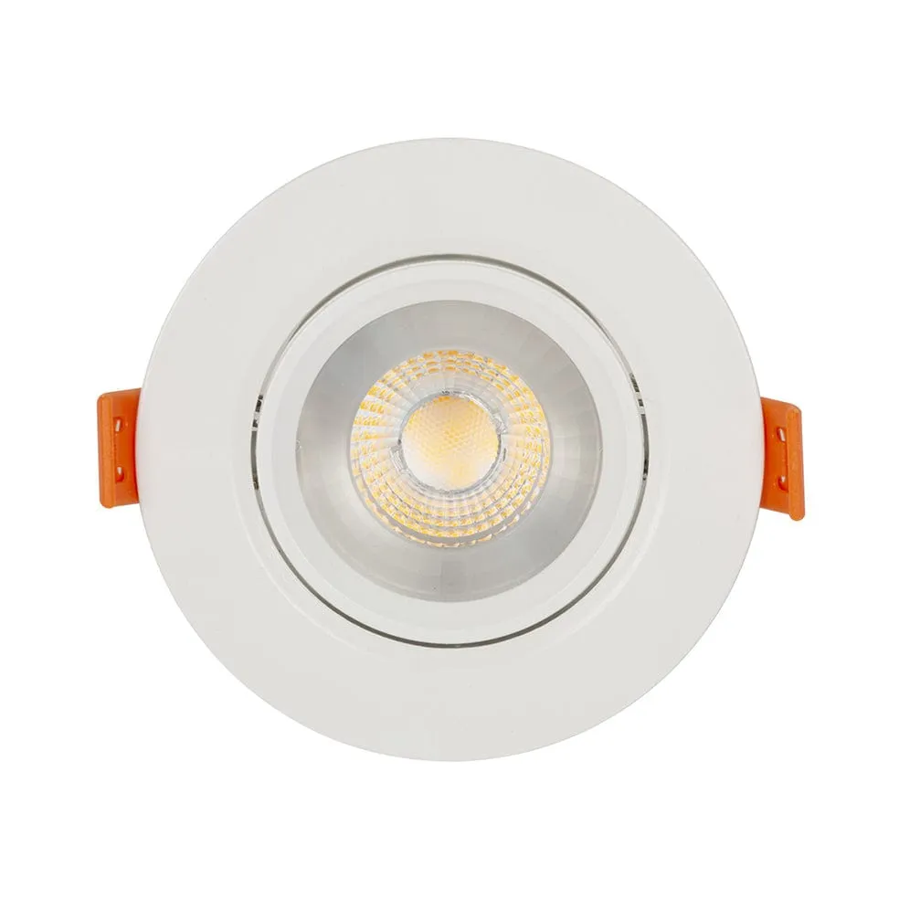 Dimmable LED Downlight White