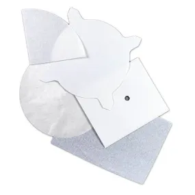 Disco, Inc D1575D4 Fryer Filter Paper