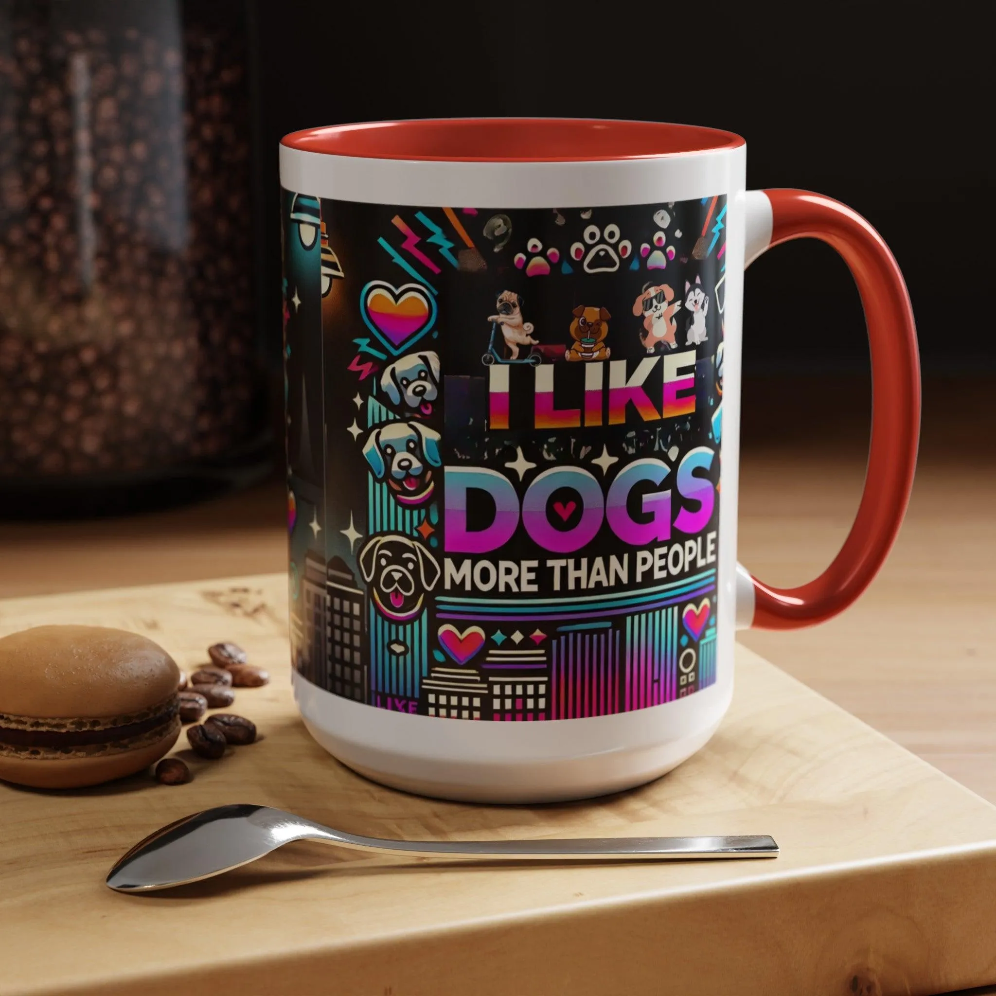 Dog Lover's Go-To Mug 🐕☕