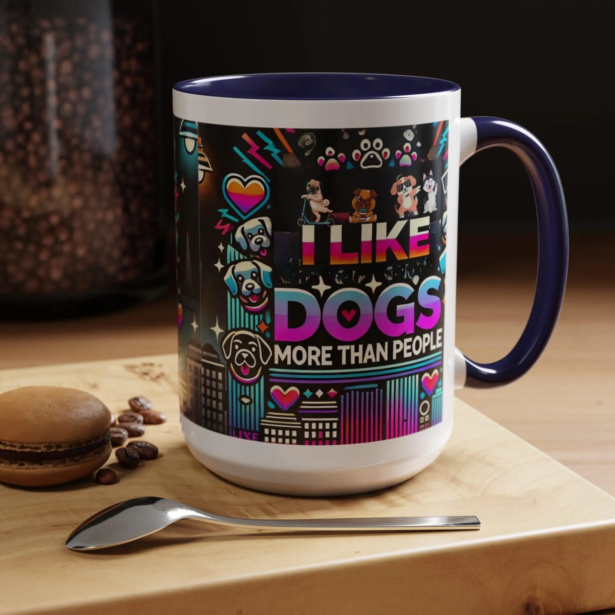 Dog Lover's Go-To Mug 🐕☕