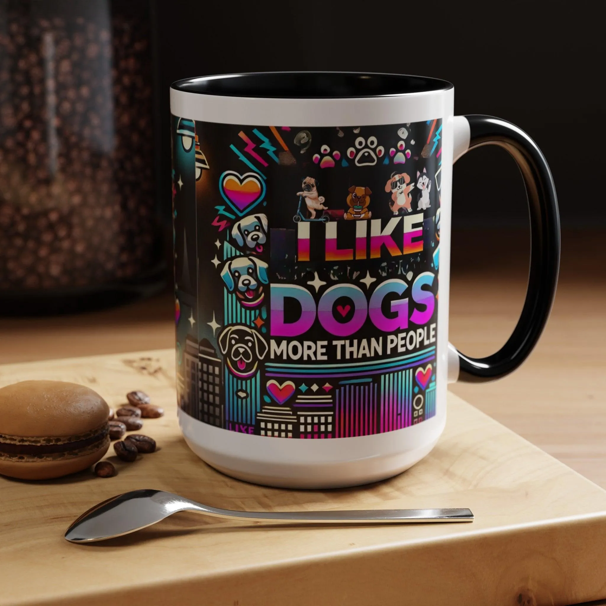 Dog Lover's Go-To Mug 🐕☕