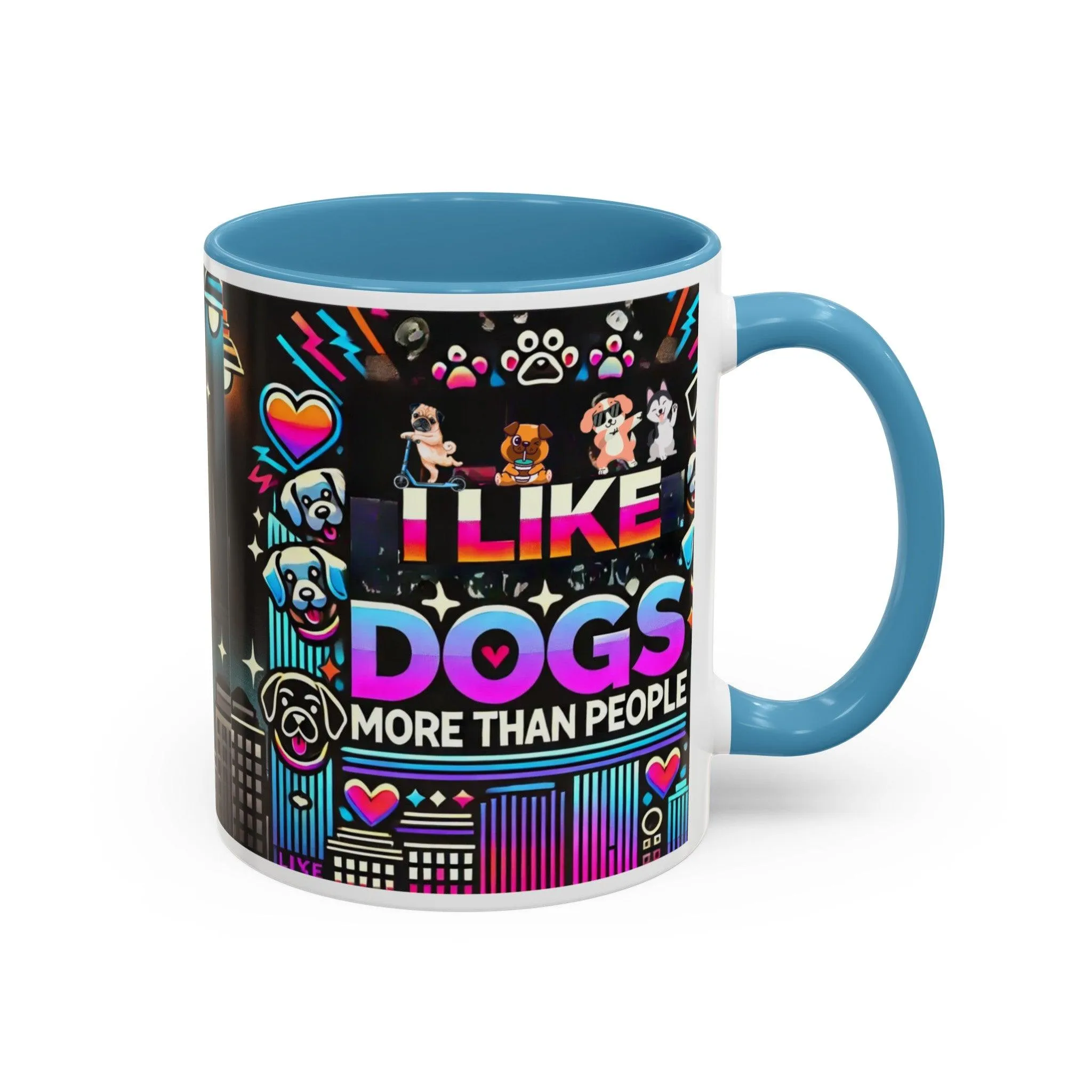 Dog Lover's Go-To Mug 🐕☕