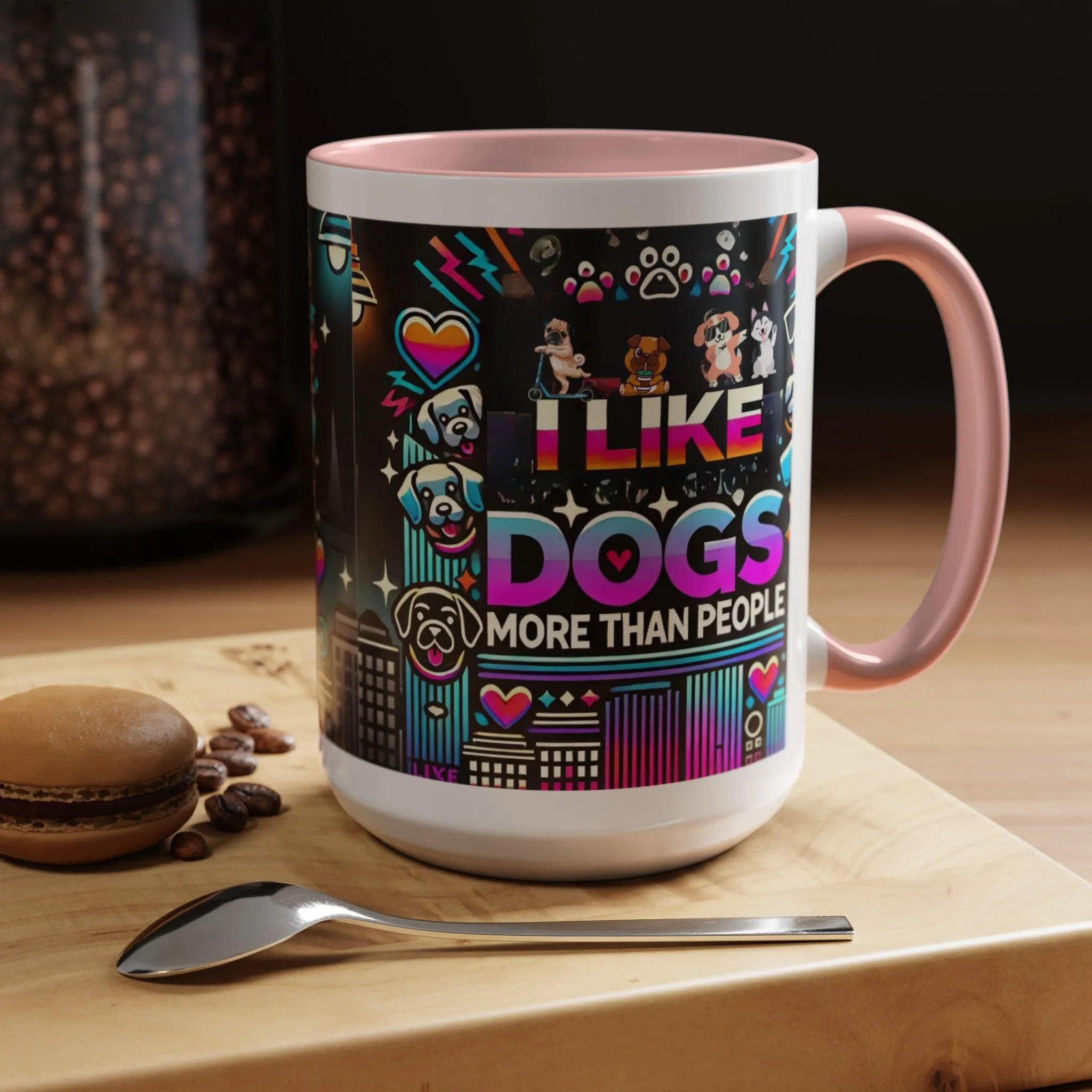 Dog Lover's Go-To Mug 🐕☕