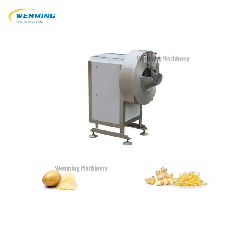 Durable Automatic Food Slicer