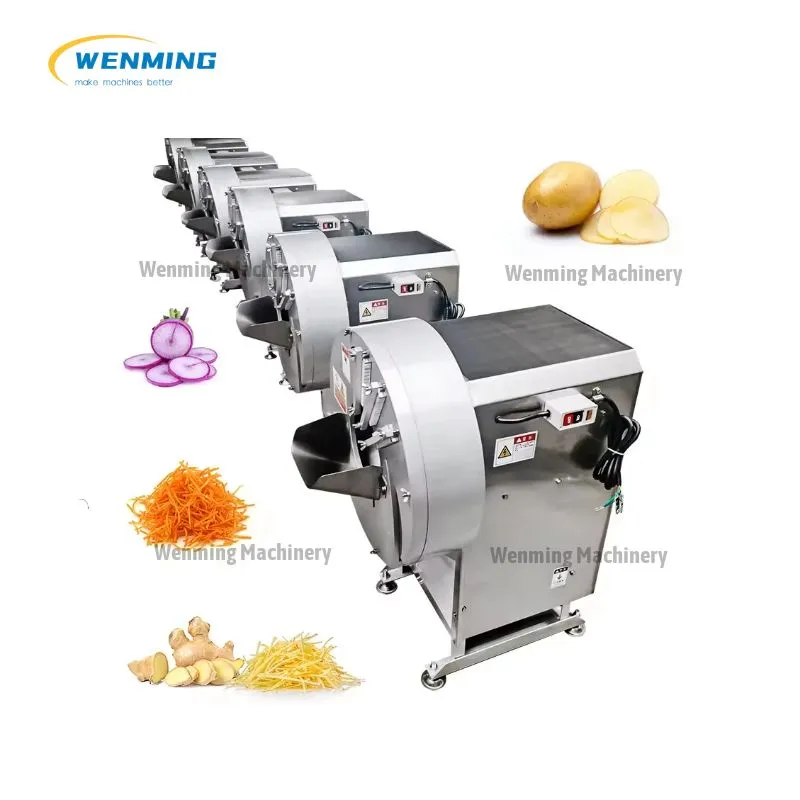 Durable Automatic Food Slicer