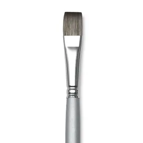 Dynasty FM Brushes Faux Squirrel - Flat- 3/4