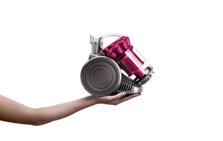 Dyson DC26 Carbon Fibre Vacuum cleaner