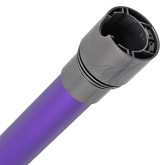 Dyson Purple Stick Wand Extension Rod V7 , V8 , V10 , V11 Compatible (967447-04 , 969043-04 , 969109-04 )