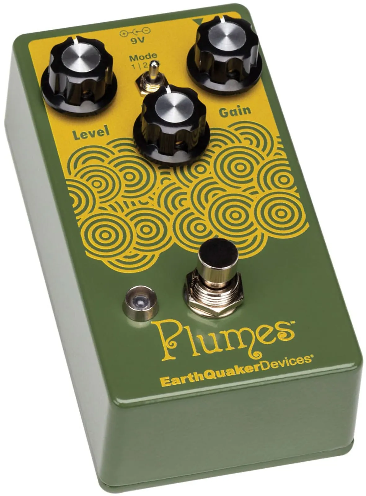 EarthQuaker Devices Plumes - Small Signal Shredder