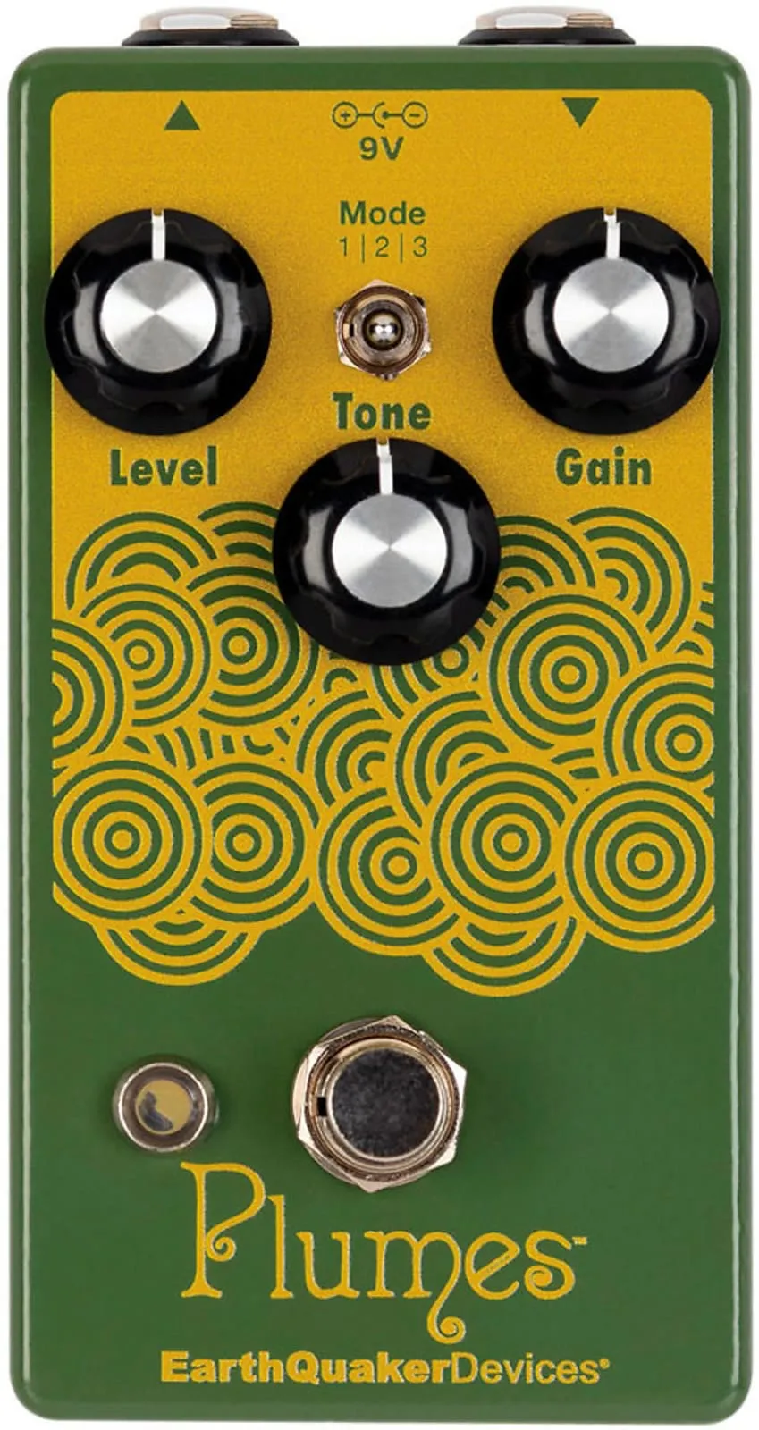 EarthQuaker Devices Plumes - Small Signal Shredder