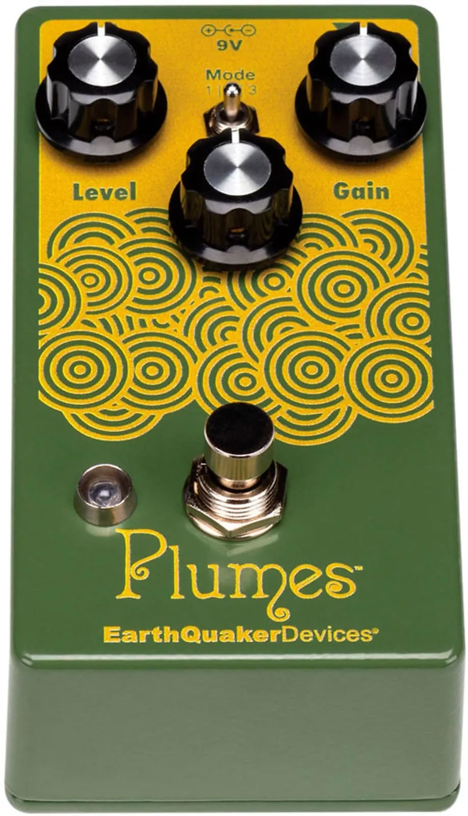 EarthQuaker Devices Plumes - Small Signal Shredder