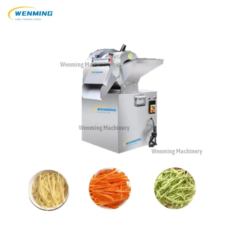 Eco-friendly Reliable Automatic Potato Shredder Machine Cost-effective