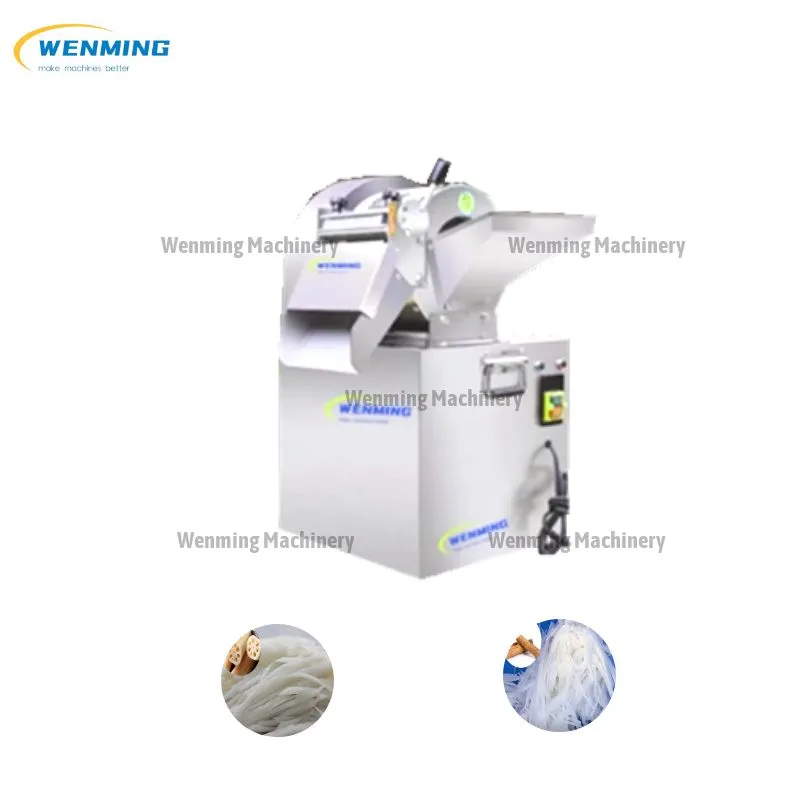 Eco-friendly Reliable Automatic Potato Shredder Machine Cost-effective