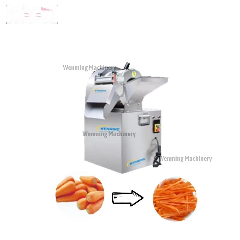 Eco-friendly Reliable Automatic Potato Shredder Machine Cost-effective