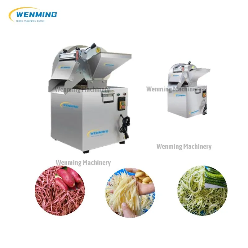 Eco-friendly Reliable Automatic Potato Shredder Machine Cost-effective