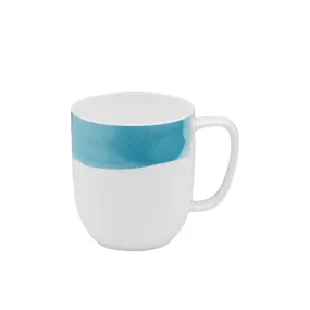 Ecology Watercolour Aqua Mug