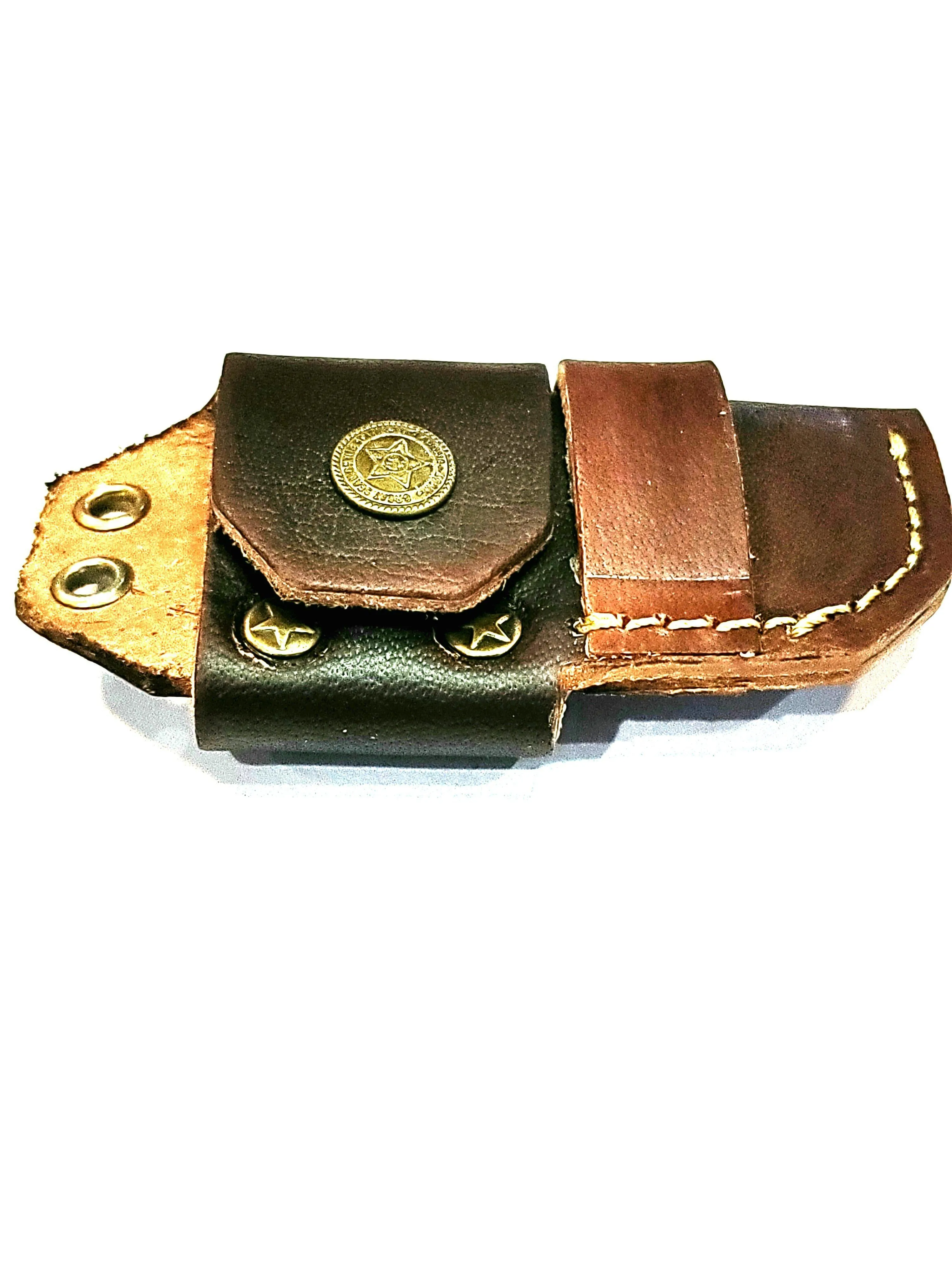 EDC Knife and Scout Carry Sheath Set