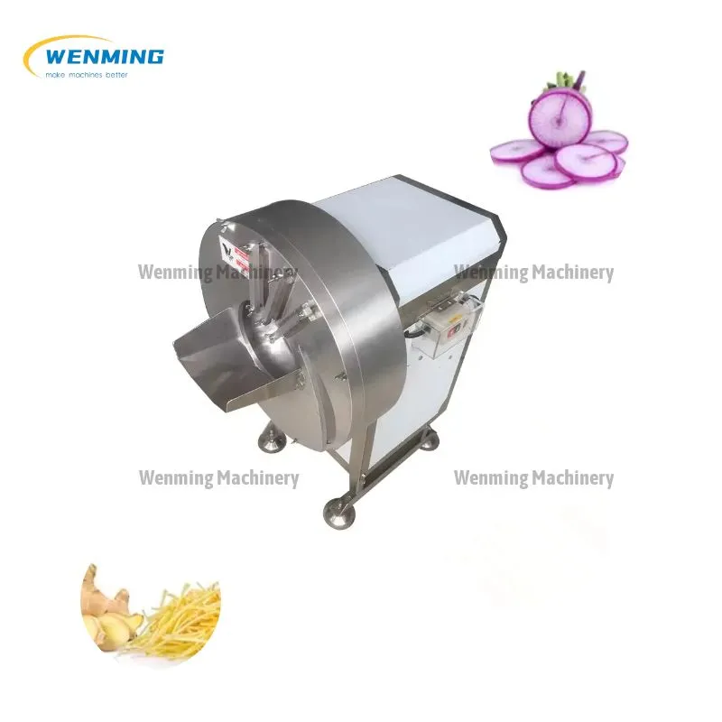 Efficient Vegetable Slicer Machine