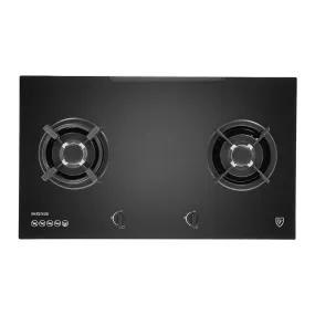 EFH9720TNVGB 86CM 2-BURNER GAS HOB