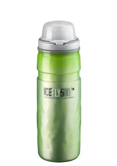 Elite Fly Ice 500ml Insulated Water Bottle