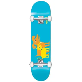 Enjoi Cat and Dog First Push Complete Skateboard