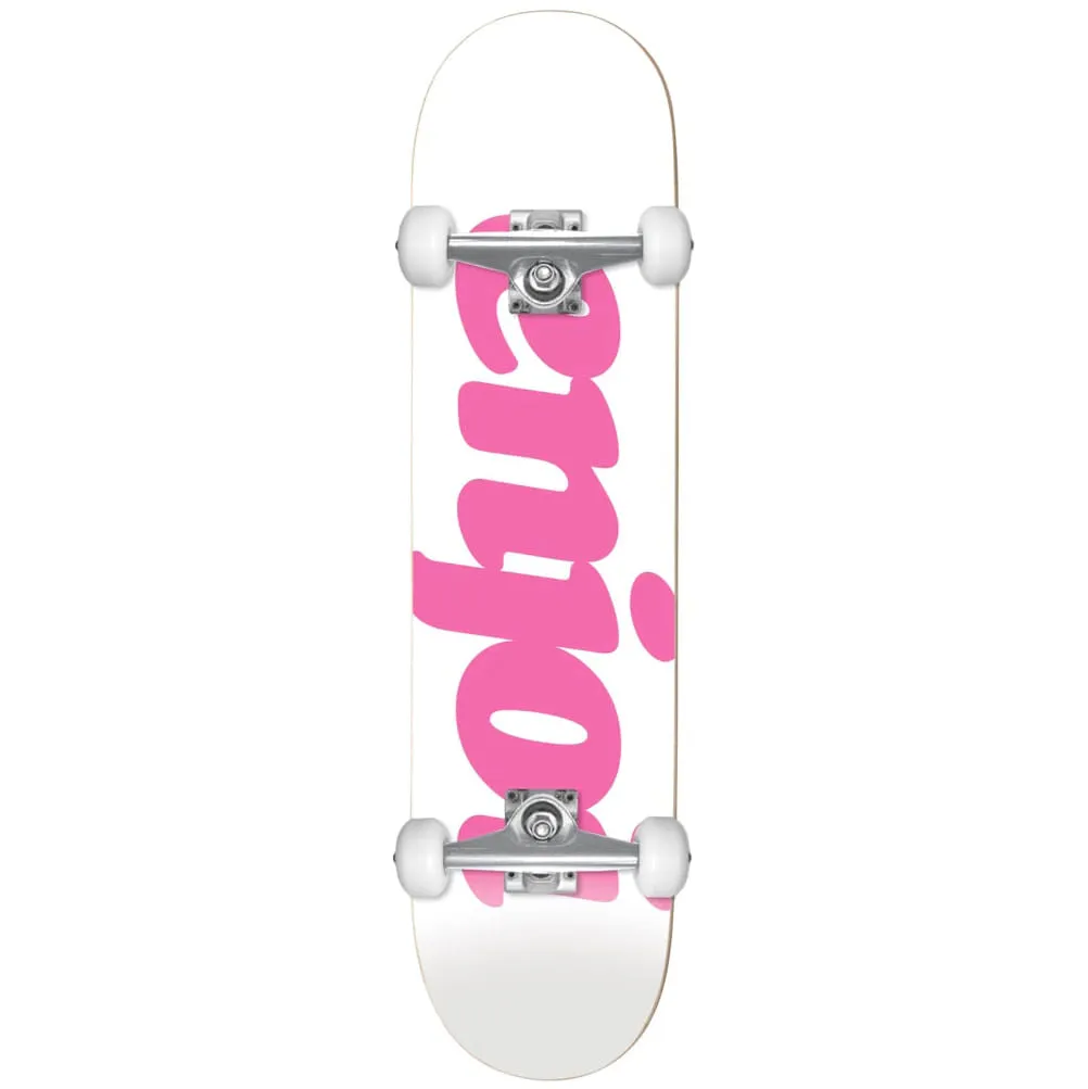 Enjoi Seventies First Push Complete Skateboard