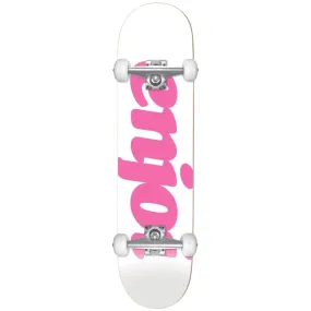 Enjoi Seventies First Push Complete Skateboard