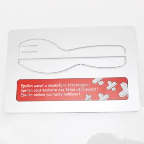 Epilon Knife and Fork