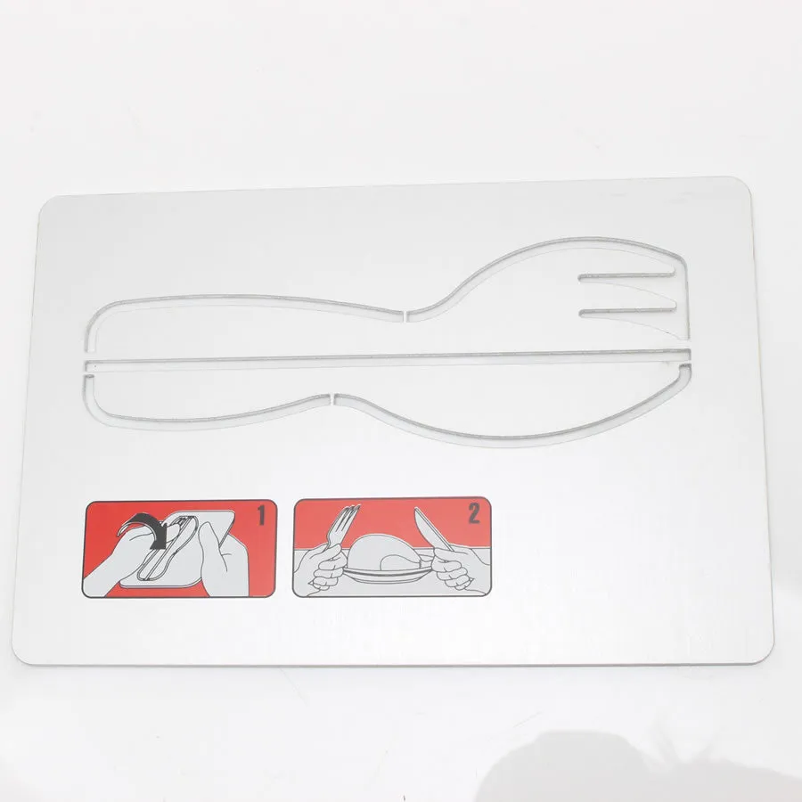 Epilon Knife and Fork