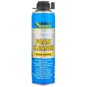 Ever Build Foam Cleaner 500ml