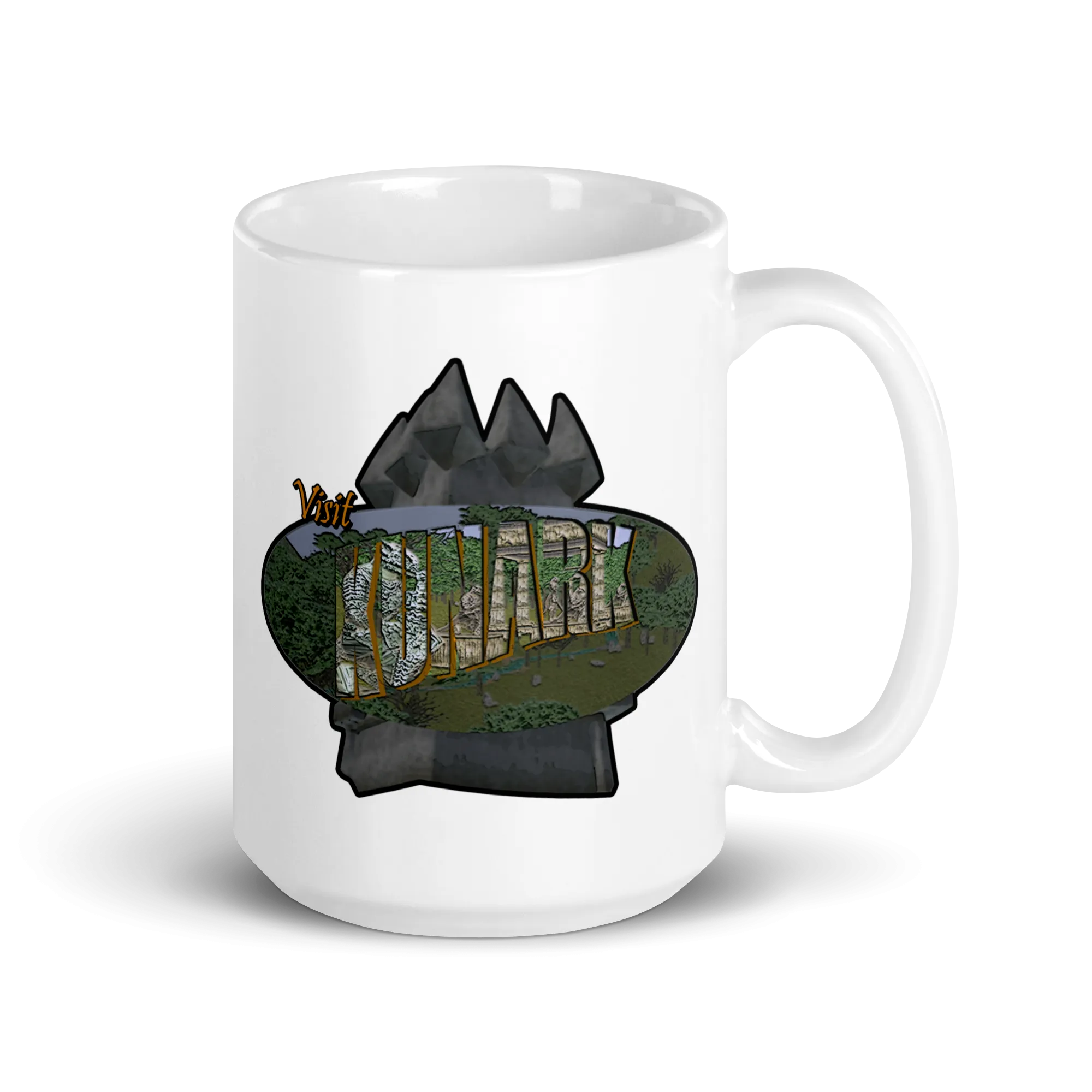 EverQuest® Visit Kunark Mug