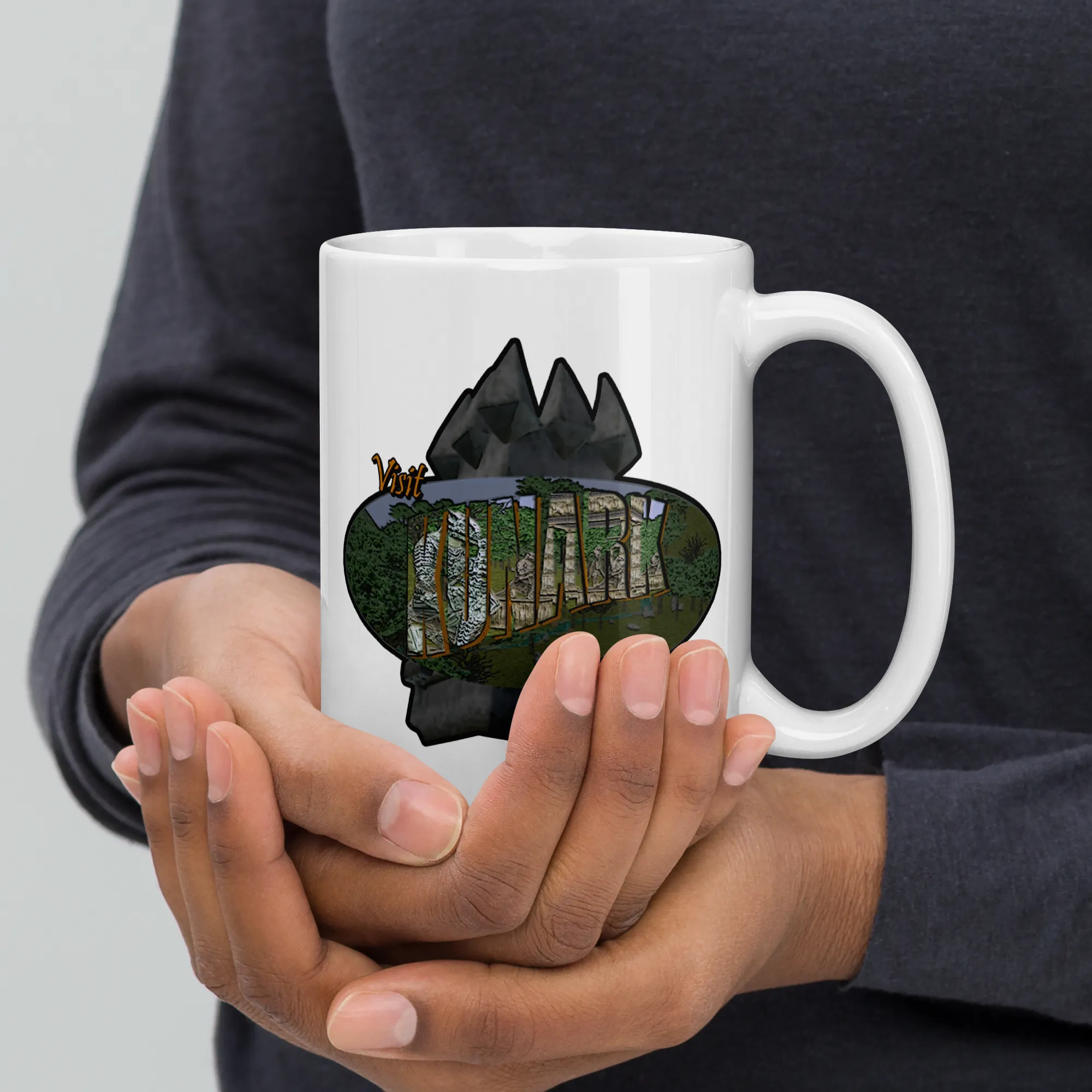 EverQuest® Visit Kunark Mug