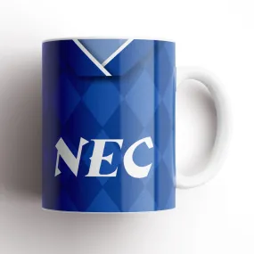 Everton 1987 Kit Mug