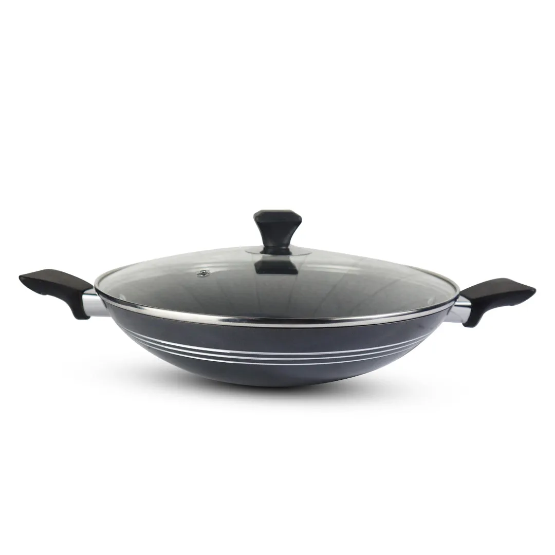 Export Leftover 31cm Non Stick Wok - BPWOK31