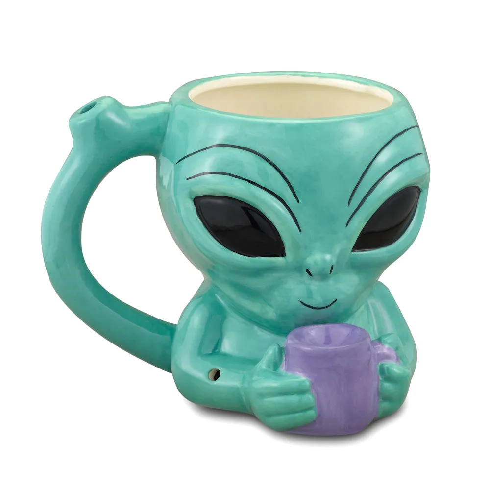 Fashioncraft Alien Roast & Toast Mug