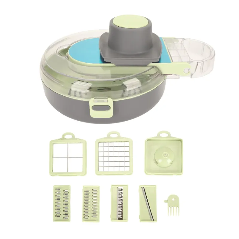 Fast-Cutting Bpa-Free Vegetable Shredder Ib-193-1