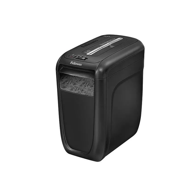 FELLOWES CROSS CUT PAPER SHREDDER