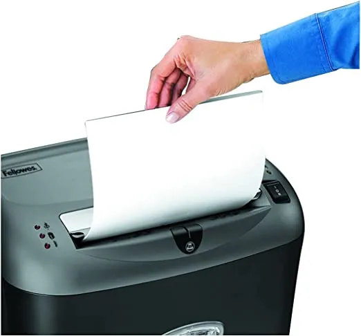 Fellowes Cross Cut Shredder Model - 75Cs