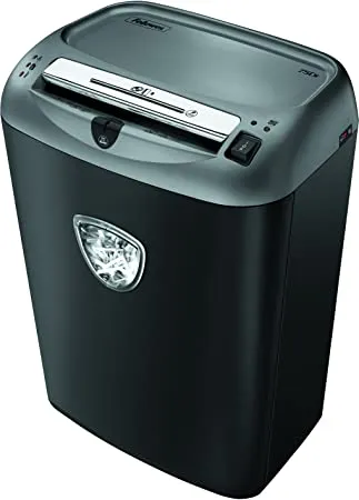 Fellowes Cross Cut Shredder Model - 75Cs