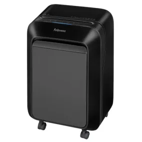 Fellowes Powershred LX210 Black Micro-Cut Shredder Level 3/P-4