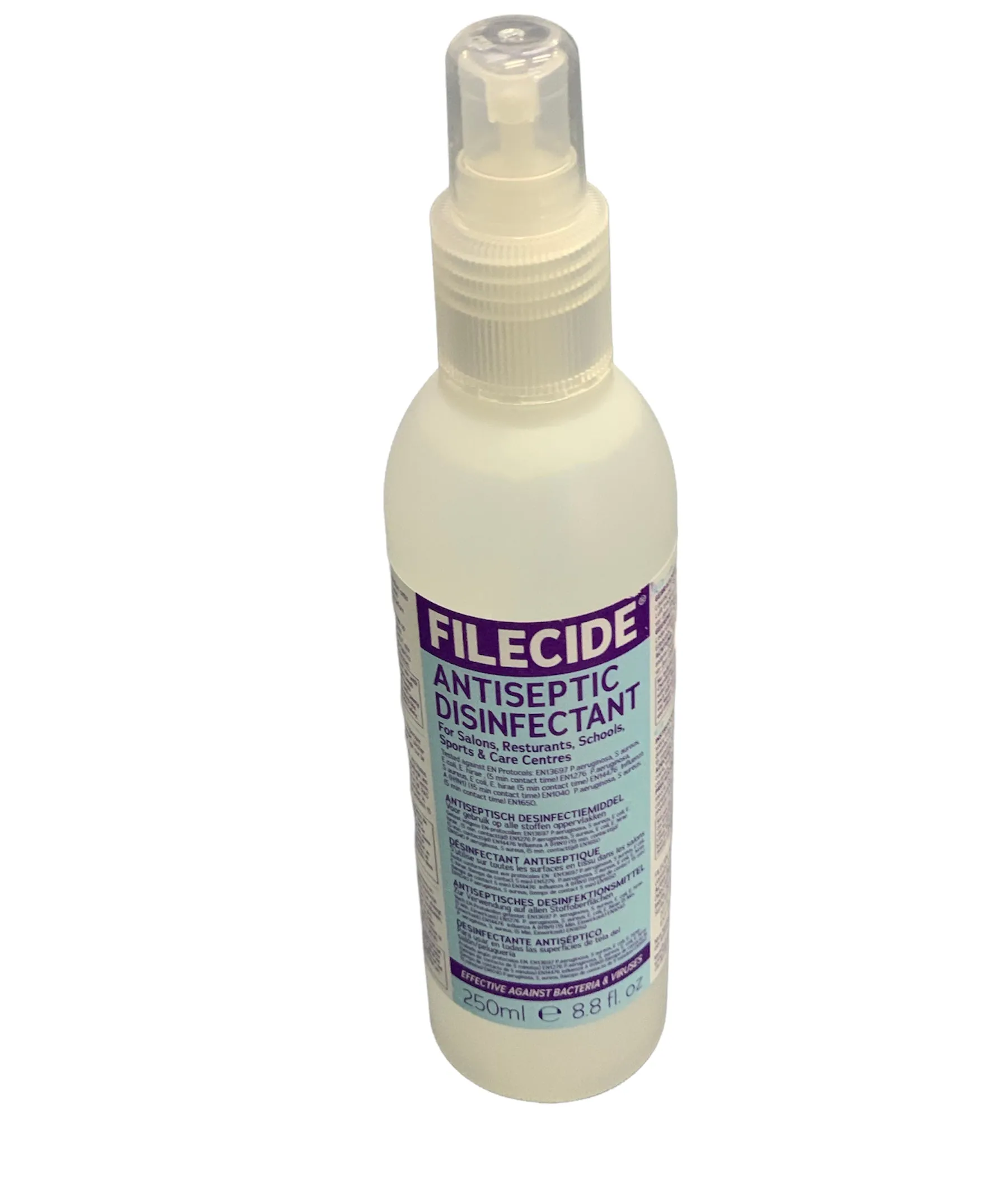 Filecide Antiseptic Disinfectant Spray