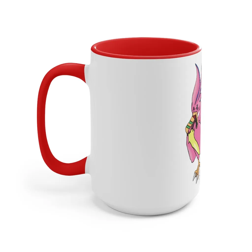 Flaremyu Accent Mug