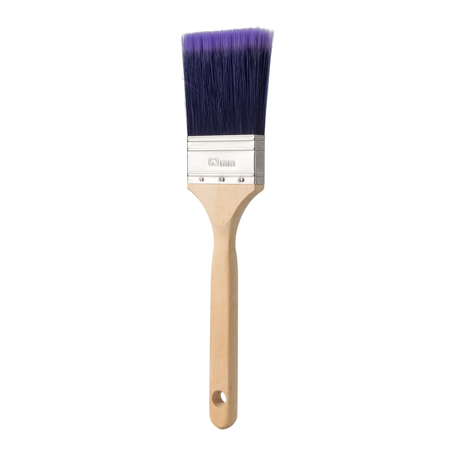 Flat Edge Paint Brush, Multiple Size, for Professional Painter and Home Owners Painting