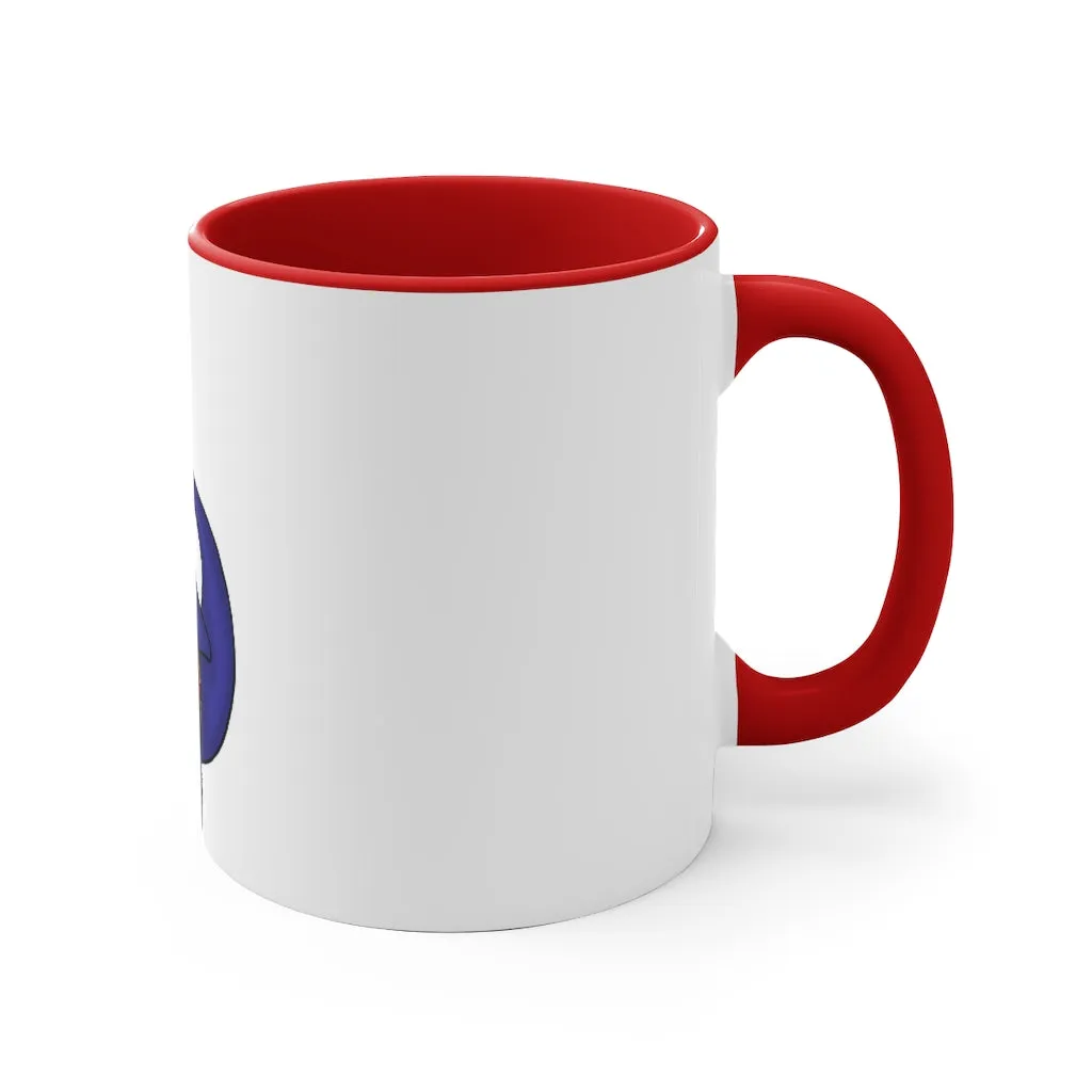 Flozor 11oz Accent Mug