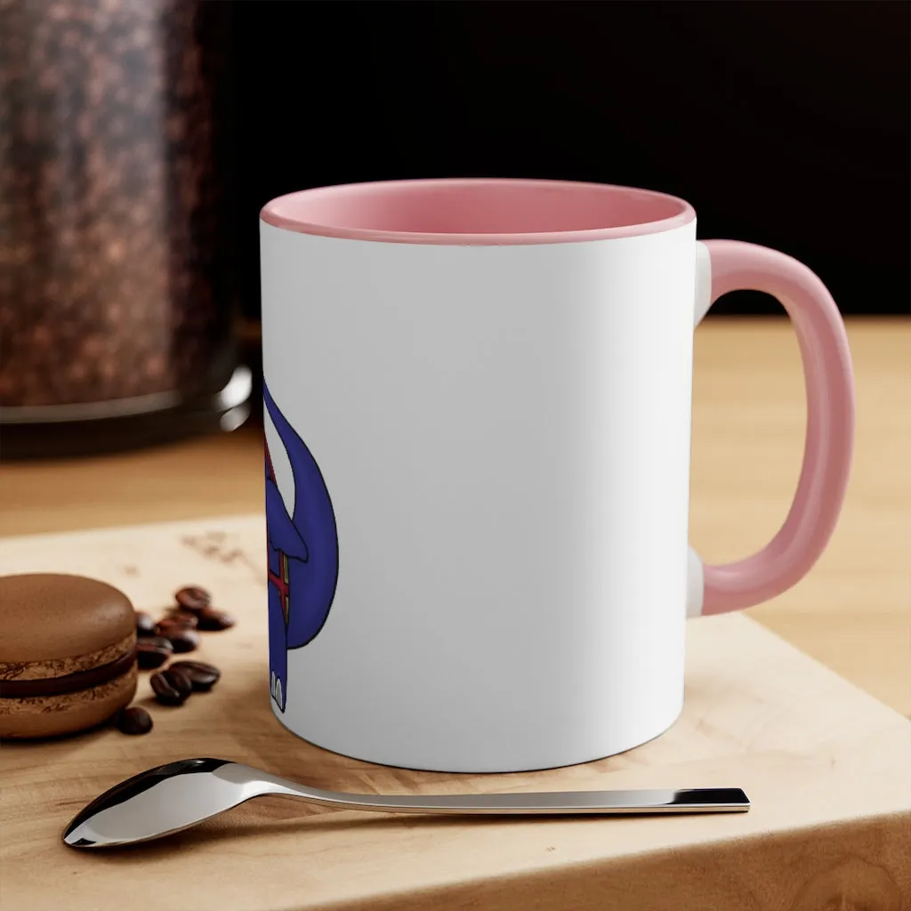 Flozor 11oz Accent Mug