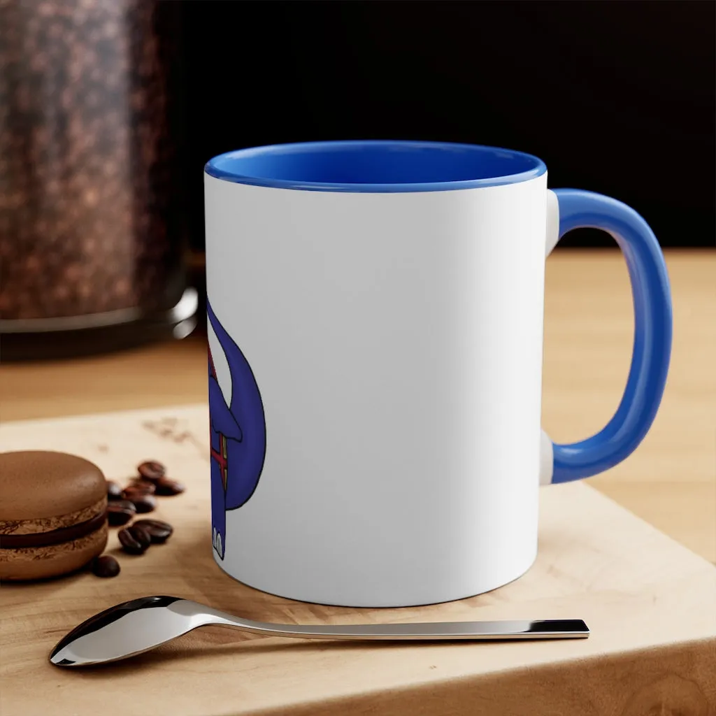 Flozor 11oz Accent Mug