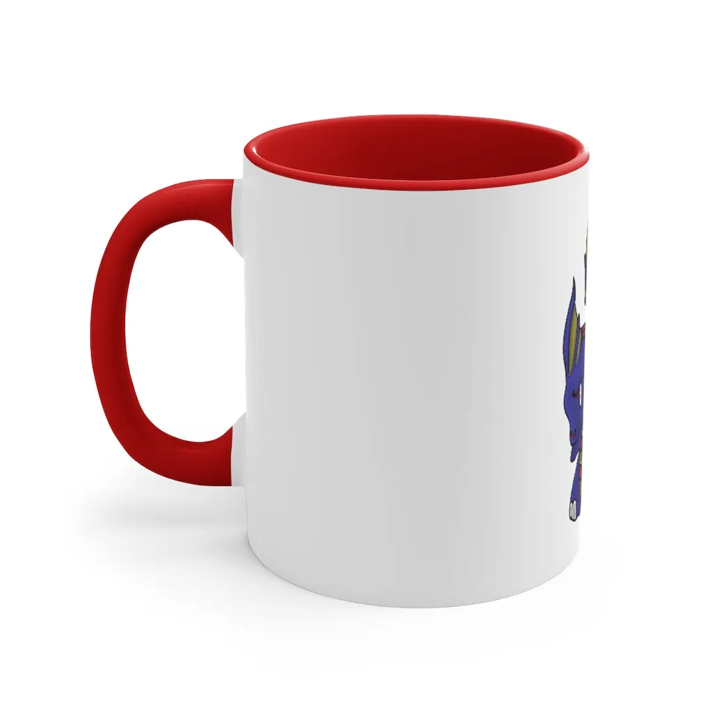 Flozor 11oz Accent Mug